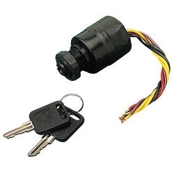 Ignition Switch Mag 2 Poly 3 Pos