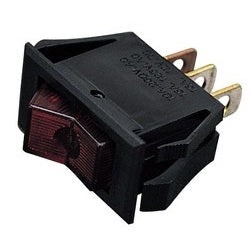 ROCKER SWITCH SPDT ON/OFF/ON