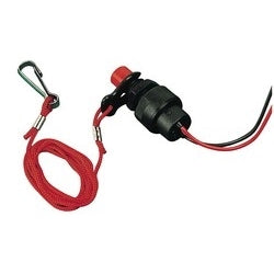 Kill Switch Tethered Magneto