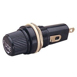 Fuse Holder W/Screw Cap