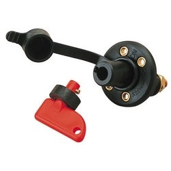 Battery Switch HD On-Off W/Cap