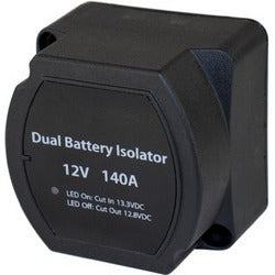 Smart Dual Battery Isolator