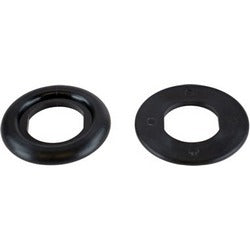 Power Socket Mount Adapter Plate