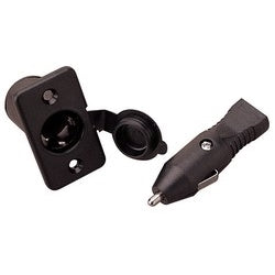 Power Socket Complete Set 12V