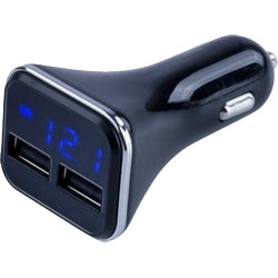 USB Power Socket Dual W/Volt