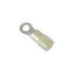Ring Terminal 12-10 #10 6/PK (D)