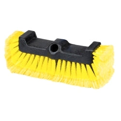 Bristle Brush 3 Sided Yellow Medium