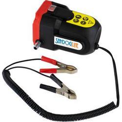 Oil Change Pump W/Clips 12V
