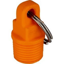 GARBOARD DRAIN PLUG NYLON DS 30P