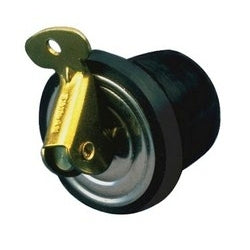 Baitwell Plug Brass 3/4"