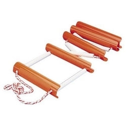 Rope Folding Ladder 5 Step