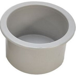 Drink holder Flush Mount White Sm.