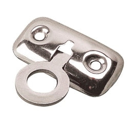 Fender Lock SS 2PK (D)