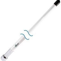 VHF Antenna QC 8' W/CHR Ferrule