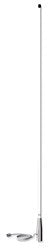 VHF Antenna 5' Chr. BR Ferr. 3dB