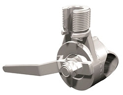 Antenna Rail Mount SS 7/8-1"Rail