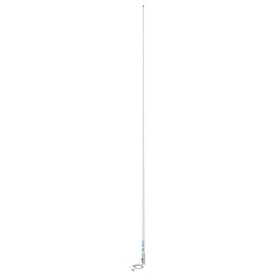 VHF Antenna 8' Cent W/GRND 6dB
