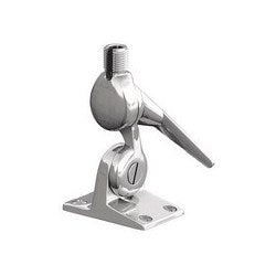 Antenna Mount SS Ratchet 4-Way