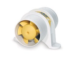 Yellow-Tail Marine Blower 4"