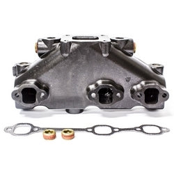 Manifold V6 Dry Joint Exhaust Merc