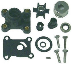 Water Pump Kit W/Housing OMC