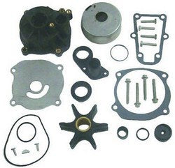 Water Pump Kit W/Housing OMC (D)