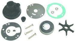 Water Pump Kit W/Housing Yamaha (D)
