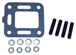Exhaust Elbow Mounting Kit Barr