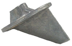 Trim Tab Anode Universal Zinc