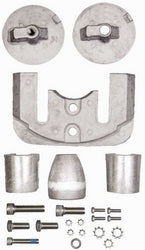 Anode Kit Mercruiser Magnesium