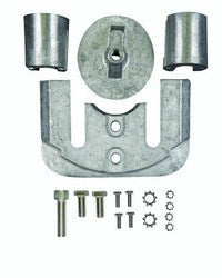 Anode Kit Mercruiser Magnesium