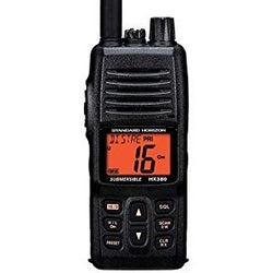 VHF Handheld Commercial Grade 5W