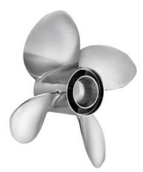 Solas B3 Prop SS 4 Blade 15.5" 26" LH Front