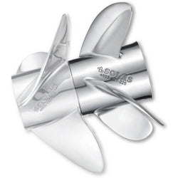 SG Rear Prop SS 4 Blade 14.12 18 RH