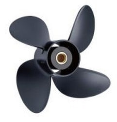 Dual Prop AL 4 Blade 13.8" 21 RH R