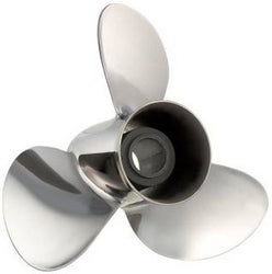Rubex Prop SS 3 Blade 15" 14 RH