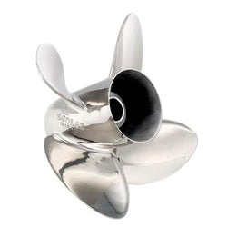 Rubex Prop SS 4 Blade 14.5" 15 RH