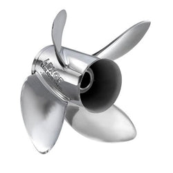 Rubex Prop SS 4 Blade 15.3" 24 RH