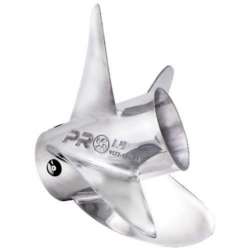 Rubex Prop SS 4 Blade 15" 28 RH