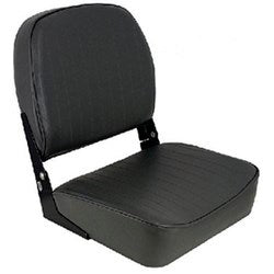 Economy folding Chair Charcoal