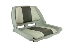 Traveler Gry W/Chr&Gry Cushion