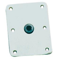 Kingpin Base SS 4"x8"