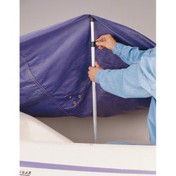 Super Cover Support Pole 36-64"