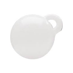 PWC Marker Buoy White