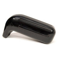 Low Freeboard Fender Black 5"
