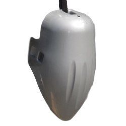 Pontoon Fender Silver 9"x16"
