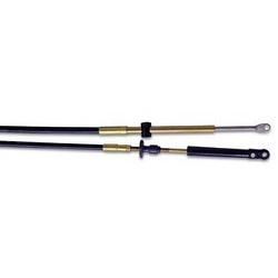 Single Lever Control Cable 19'