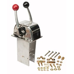 Control S Type Mount Twin
