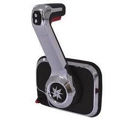 Control Xtreme Side Mount Chrome