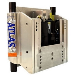 Atlas Hydraulic Jack Plate 10" Setback